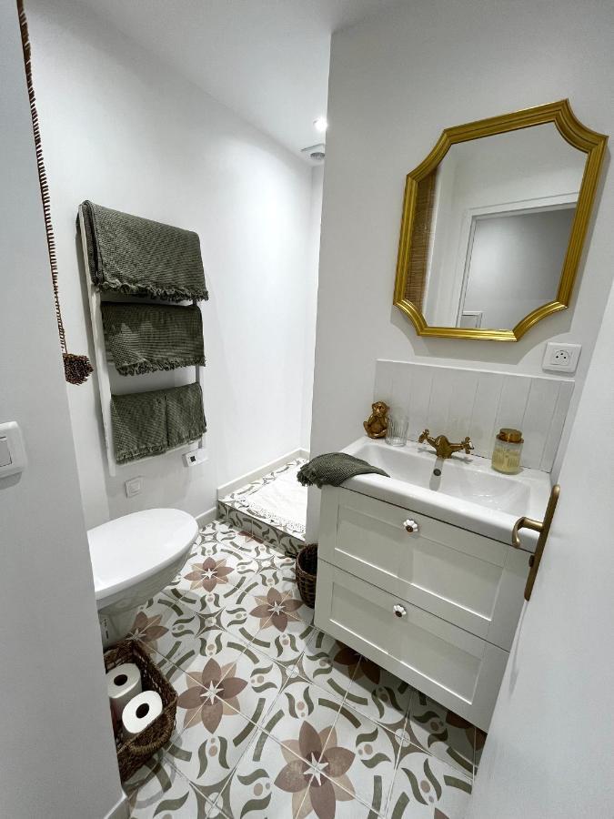 Studio Patchouli - Centre Historique De Grasse, Musees, Boutiques Екстериор снимка